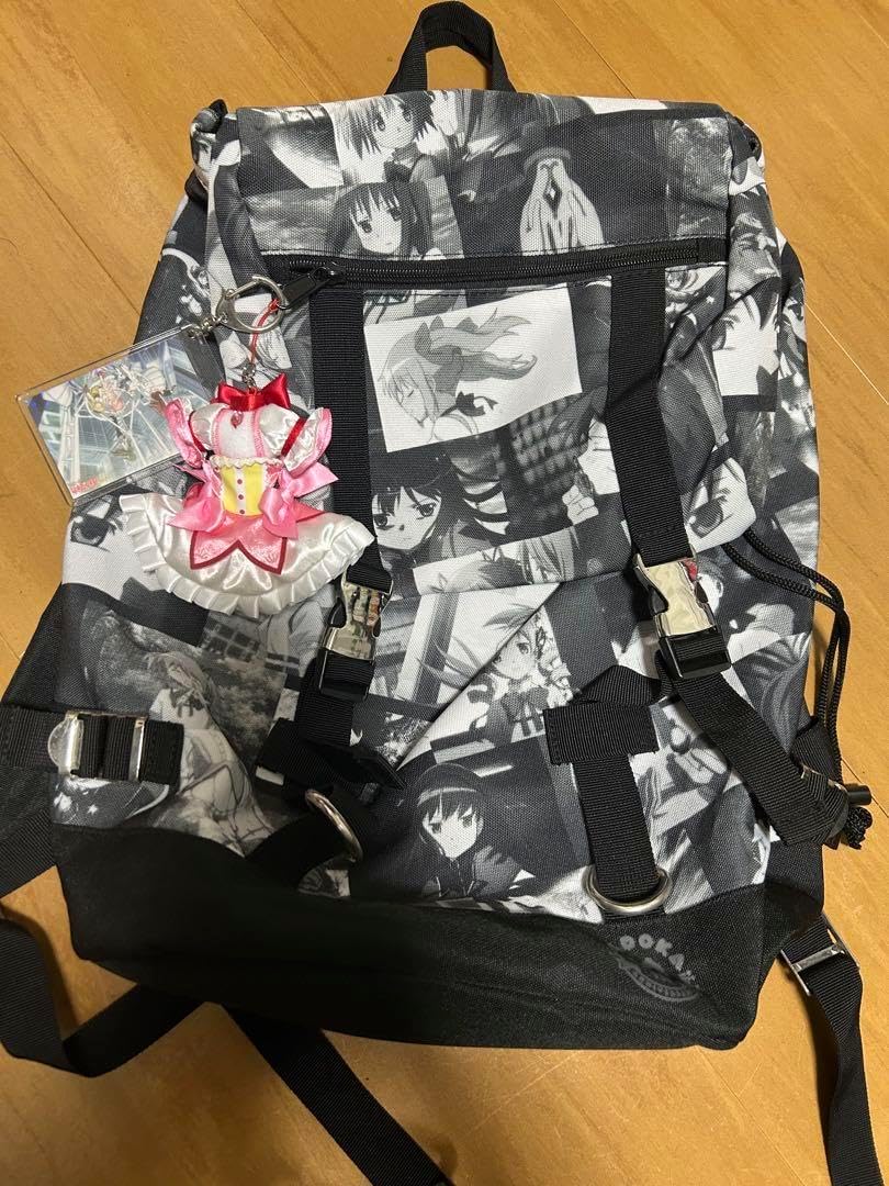 米津玄師 JUNK リュック ドーナツホール ステッカー キーホルダー HYPE